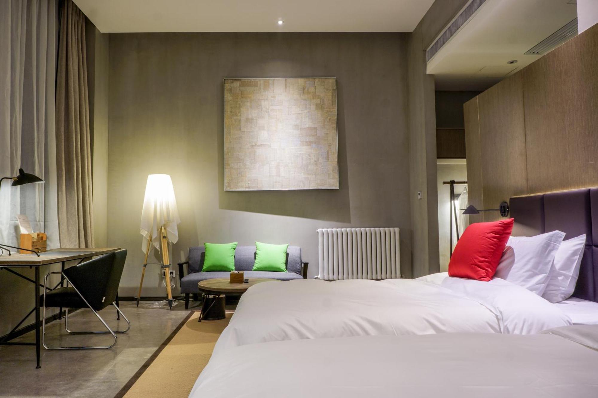Time Tunnel Designer Hotel Xi'An Xi'an  Room photo