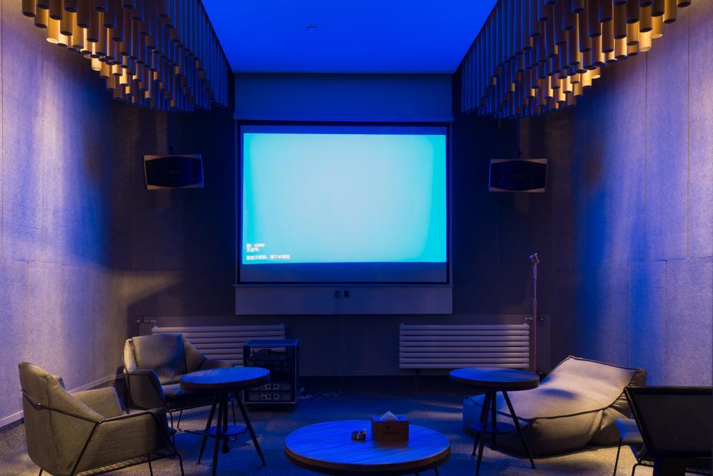 Time Tunnel Designer Hotel Xi'An Xi'an  Exterior photo