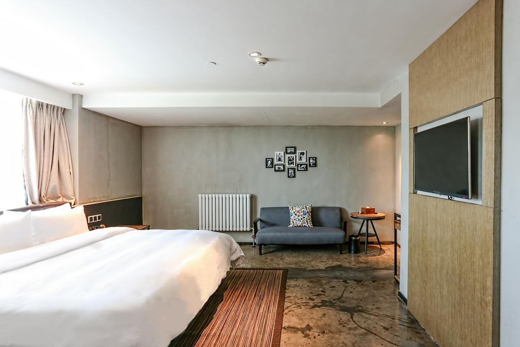 Time Tunnel Designer Hotel Xi'An Xi'an  Exterior photo